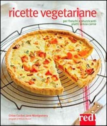 Ricette vegetariane Chloe Coker