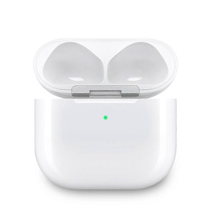 Trådlöst laddningsfodral för AirPods 4 med USB-C-port [YJD]