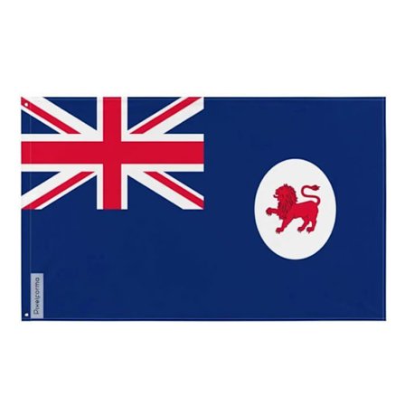 Tasmaniens flagga 60 x 90 cm