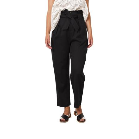 Scotch & Soda Broek , Zwart , Dames , Maat: L