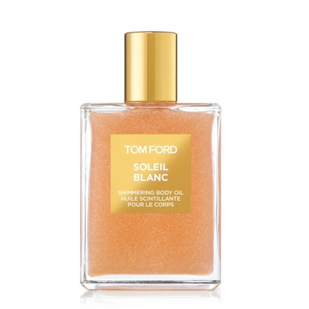 Tom Ford Soleil Blanc Shimmering Body Oil 100ml - Olio Corpo