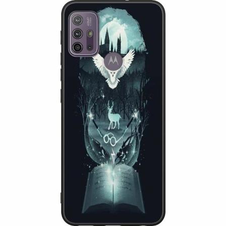 Motorola Moto G10 Svart Skal Harry Potter