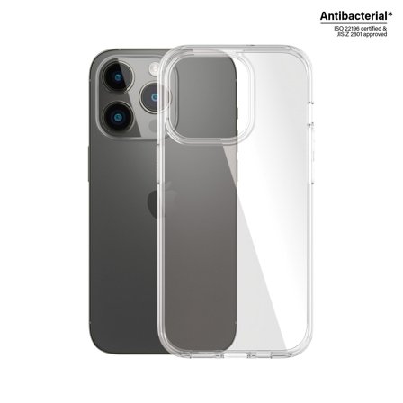 PanzerGlass HardCase iPhone 14 Pro | Clear