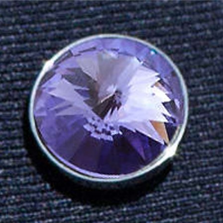 Elbűvölő lila hajtókatű for Men