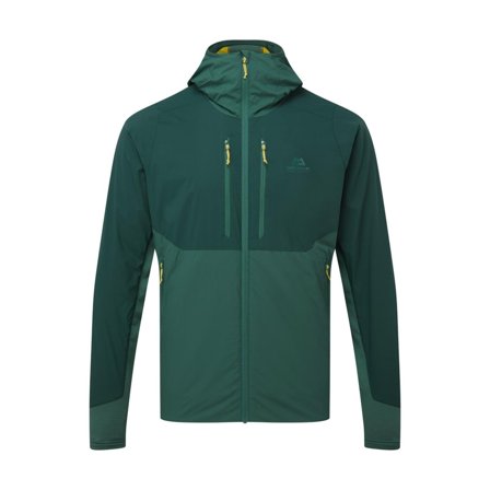 Mountain Equipment Switch Pro Hooded Mens Pine/Fern