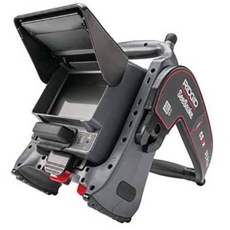 Ridgid CS6x VERSA Monitor 5,7" skjerm, med Wi-Fi, Måleinstrumenter
