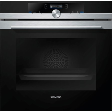 Siemens - Integrert stekeovn HB674GBS1 Rustfri
