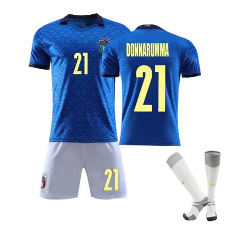 Fotballdrakt for VM i fotball 2022 Kroatia Hjemme Modric Fotballdrakt 22