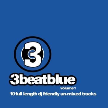 V/a "this is 3 beat blue vol.1" c NA