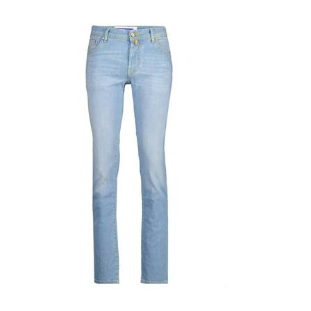 Jacob Cohën, Trousers Blauw, Heren, Maat:W37