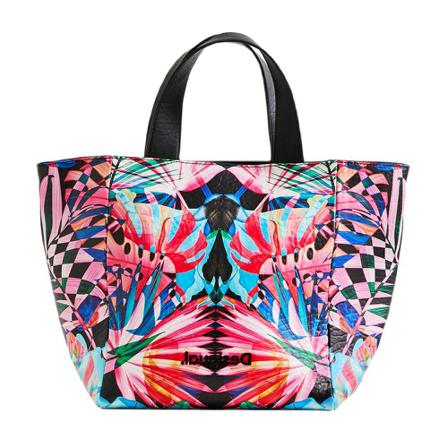 Desigual Tas , Roze , Dames , Maat: ONE Size Shoppers