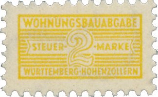 Tyskland Zoner 1949 - MICHEL 3b - Postfrisk