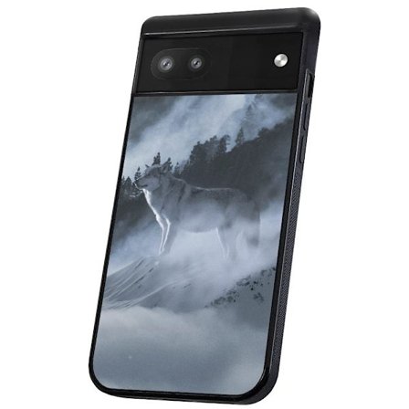 Google Pixel 6A - Skal/Mobilskal Arctic Wolf