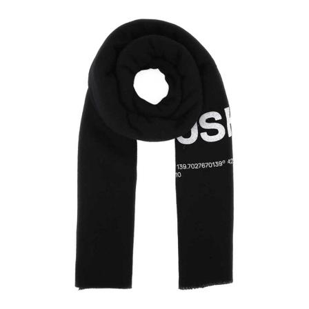 Ambush - Halsdukar - Svart - Herr - Storlek: One Size, Herr, Storlek: ONE SIZE