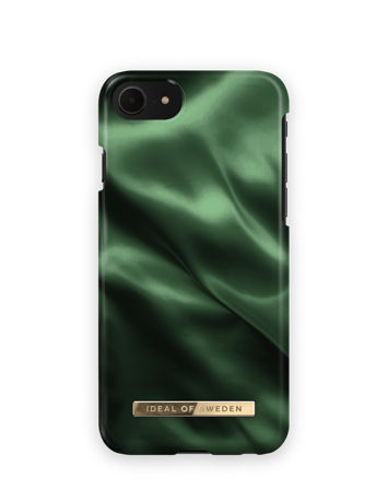 Unisex deksel, Emerald Satin, iDeal of Sweden