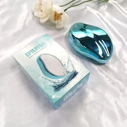 Crystal Hair Eraser NY - Smärtfri hårborttagning epilator TURCOS