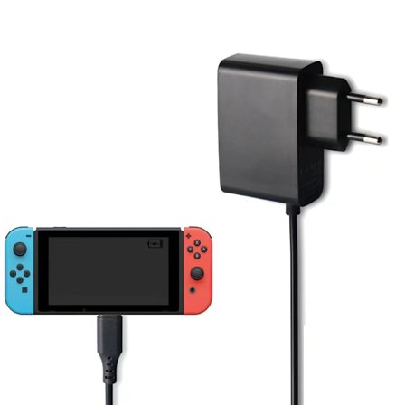 Lader for Nintendo Switch