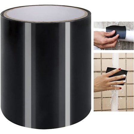 Korjausnauha, Vedenpitävä Liimanauha, Vuodonauha, Vedenpitävä