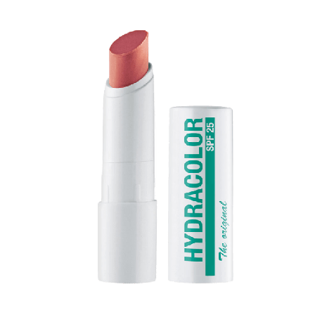 Hydracolor Nr 45 Peach Rose Läppvård Dam Rosa 4,2 gr