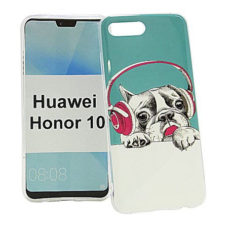 Designskal TPU Huawei Honor 10