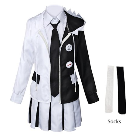 Mub- Personification Ordinary Stage Costume Cosplay Party Cos Dress Cute Anime Comic Exhibition Dress up Boys and Girls Cloth