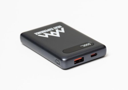Heat Experience Powerbank 5000mAh