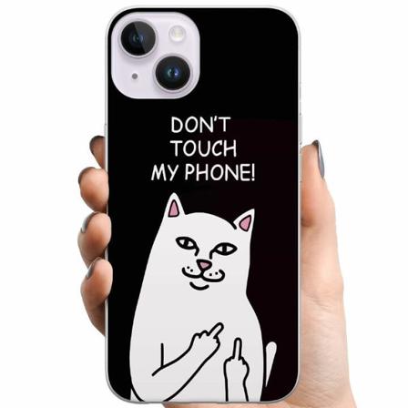 Apple Iphone 14 Tpu Mobilskal My Phone