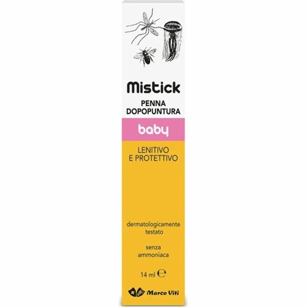 Mistick Baby Penna Dopopuntura 14ml