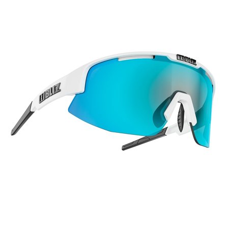 Bliz Matrix Small - Urheilulasit - Bliz - Valkoiset Wrap around