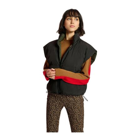 Essentiel Antwerp, Coats Zwart, Dames, Maat:S,voering