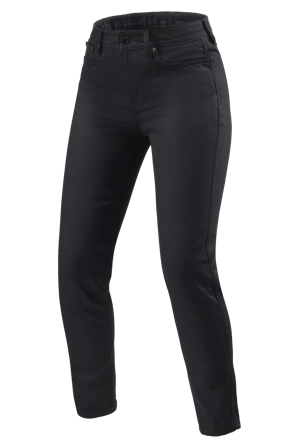 Motorradjeans REV'IT! Marzia SK Damen Schwarz W36 x L32