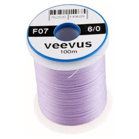 Veevus Bindtråd 6/0 - Lavender F07
