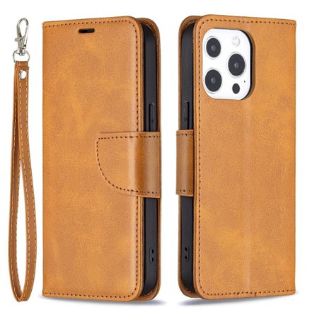 iPhone 13 Pro Max Mobilväska Gul
