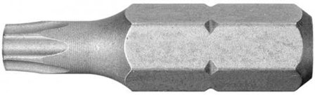 Facom EX.108 Bits 1/4", TORX T8, 25 mm, Maskintillbehör & förbrukning