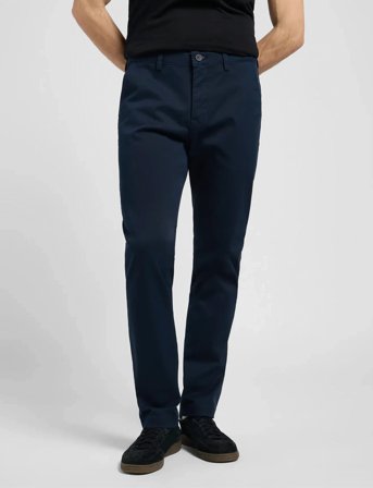 Lee Jeans Regular Chino - Navy - 32 x 32