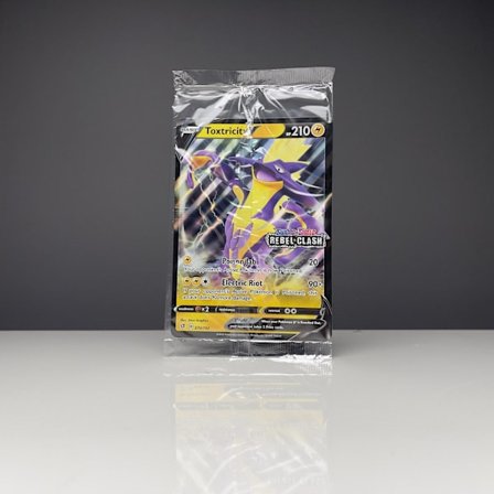 Toxtricity V - 070/192 - Ultra Rare, Stort Promo Kort