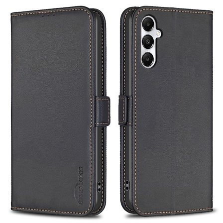 BINFEN COLOR lommebokdeksel for Samsung Galaxy A05s telefon