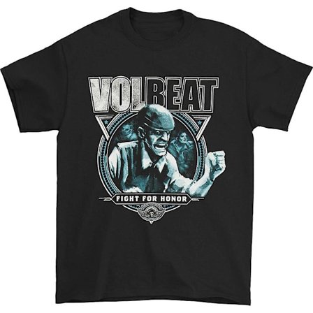 Volbeat Fight For Honor T-shirt