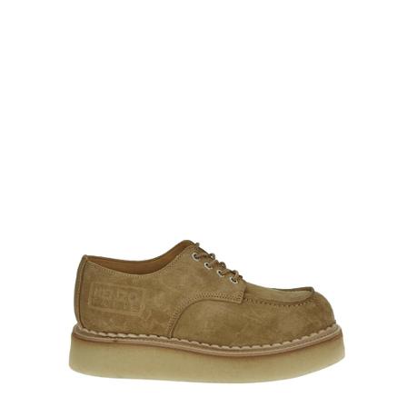 Kenzo Laced Schoenen , Beige , Dames , Maat: 37 EU