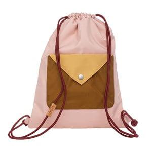 Oii Misty Rose Gym Bag One Size - Bags - One size - Pink