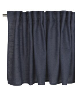 Multibåndskappe Allan ensfarget Marine