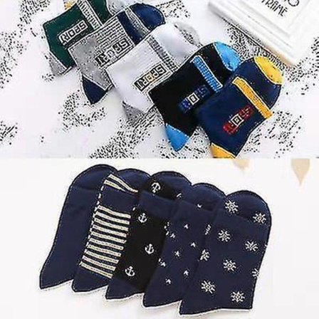 Höst- och vinterstrumpor Herr- och damstrumpor Sportstrumpor Deodorant Svettabsorberande tub