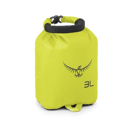 Osprey Ultralight DrySack 3L stuff sacks and organisers Green OneSize