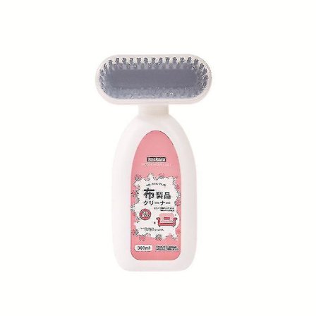 Ny Sofa Stofrenser med Børst, Pletrensende Agent, Stofrenser til Sofa 2024