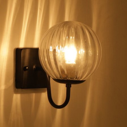 1 kpl seinävalaisin sängynpääty makuuhuoneen olohuoneen lamppu moderni minimalistinen