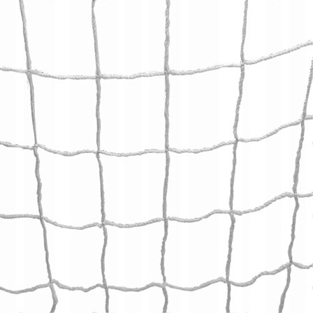 Stærkt net til fodboldmål 240 x 180 cm