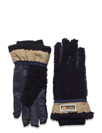 Teddy 5Finger-Black Black Elmer By Swany
