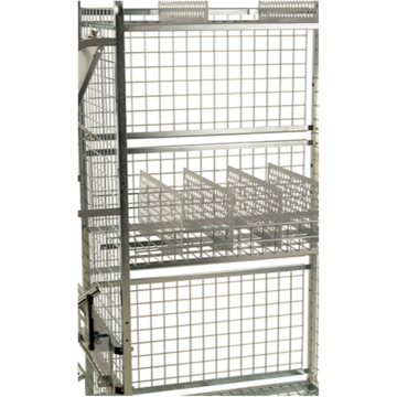 Kongamek Modul 300 Baksidesnät