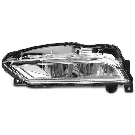 Side LED Tågelygte Forreste Kofanger Tågelygter Samling Udskiftning til SEAT Leon FR 5F MK3 Facelift 2017 til 2020 Venstre 575941701C
