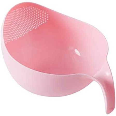 Riisinpesusiivilä, siivilä, kori, siivilä, hedelmä-, vihanneskulho